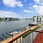 Apartman Harbour Penthouse Sønderborg