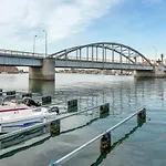公寓 Harbour Penthouse Sønderborg