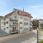 Harbour Penthouse 公寓 Sønderborg