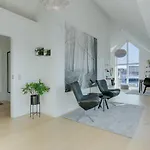 公寓 Harbour Penthouse *