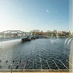Harbour Penthouse 公寓 Sønderborg