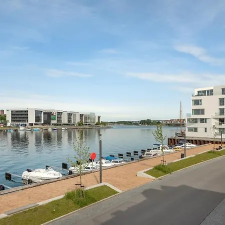 Harbour Penthouse * Sønderborg