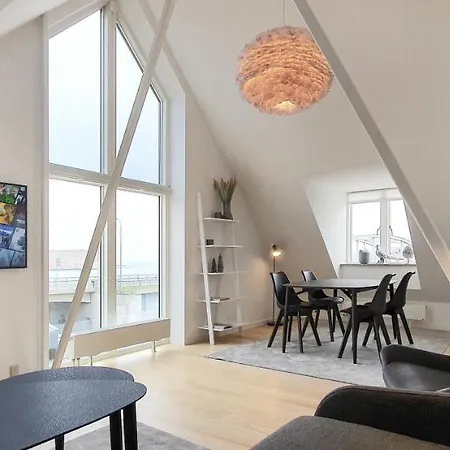 Lejlighed Harbour Penthouse *