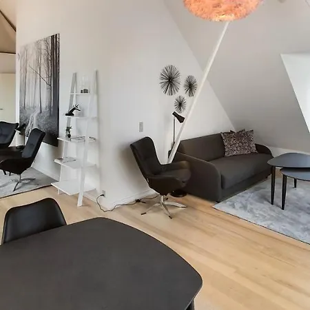 Harbour Penthouse Lägenhet