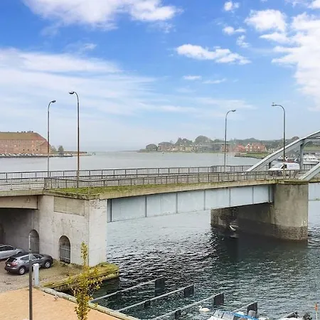Harbour Penthouse شقة Sønderborg