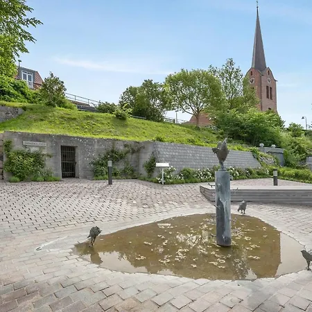 شقة Harbour Penthouse Sønderborg