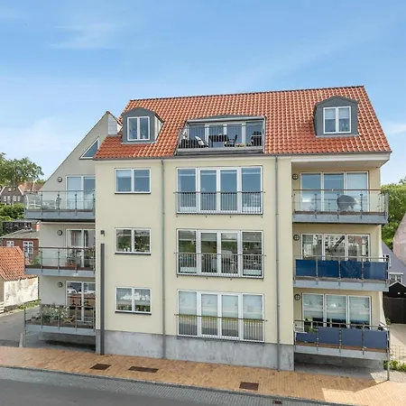 Lägenhet Harbour Penthouse