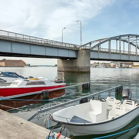 Harbour Penthouse Sønderborg