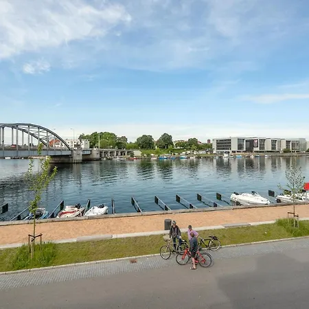 Harbour Penthouse Sønderborg