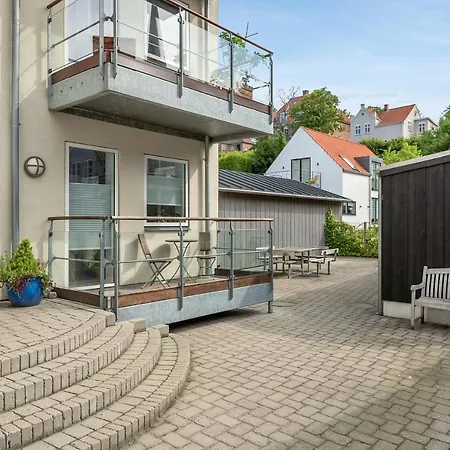 شقة Harbour Penthouse Sønderborg