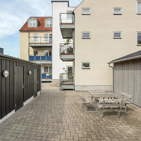 Harbour Penthouse Appartamento Sønderborg