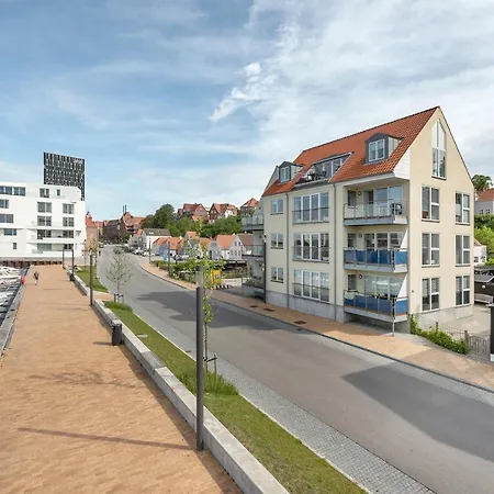 Harbour Penthouse Lejlighed