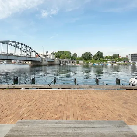 Lejlighed Harbour Penthouse *