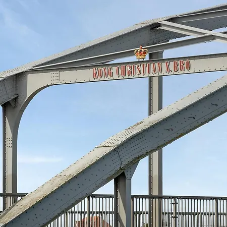 Lejlighed Harbour Penthouse *