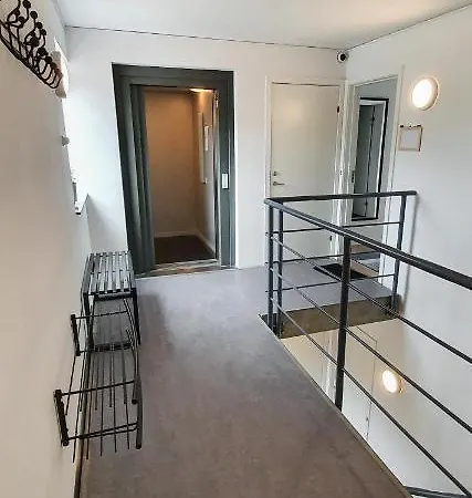 Harbour Penthouse Lägenhet *