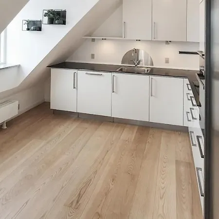 شقة Harbour Penthouse