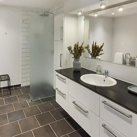 شقة Harbour Penthouse *