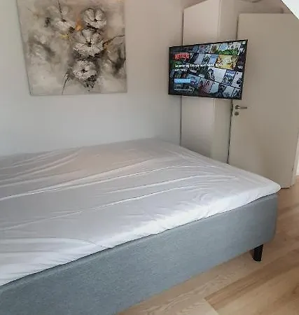 Harbour Penthouse * Sønderborg