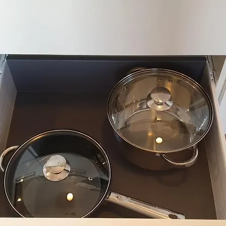 Lägenhet Harbour Penthouse *