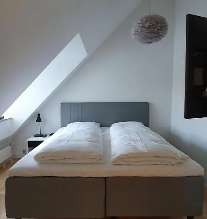Harbour Penthouse Lägenhet *