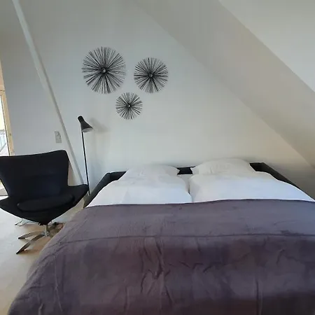 Harbour Penthouse Sønderborg