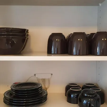 Lejlighed Harbour Penthouse