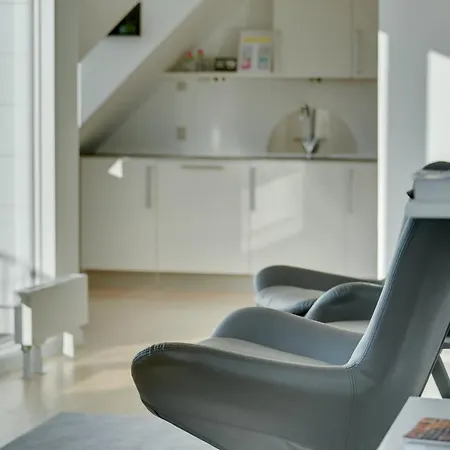Apartmán Harbour Penthouse Sønderborg