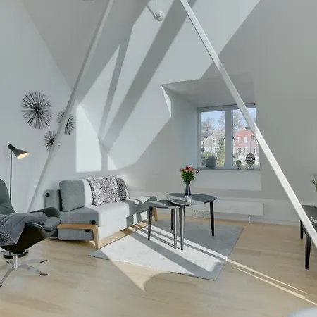 Lejlighed Harbour Penthouse Sønderborg