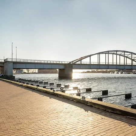 Harbour Penthouse Sønderborg