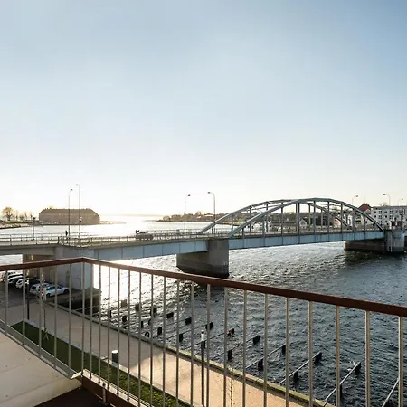 Harbour Penthouse Sønderborg