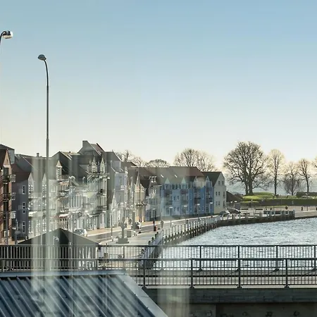 Harbour Penthouse Appartamento Sønderborg