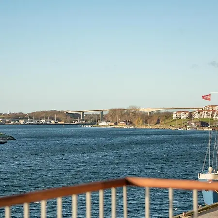Harbour Penthouse Lägenhet Sønderborg