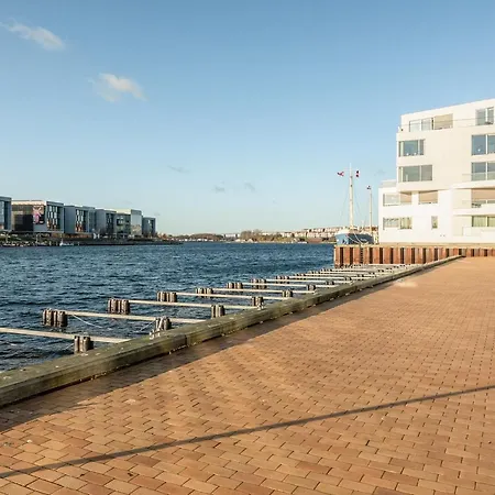 Harbour Penthouse Lägenhet