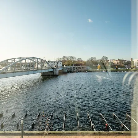 Harbour Penthouse شقة Sønderborg