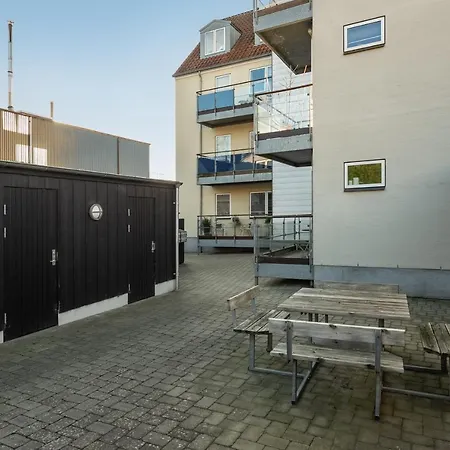 Harbour Penthouse * Sønderborg