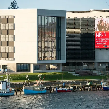 Harbour Penthouse Lejlighed