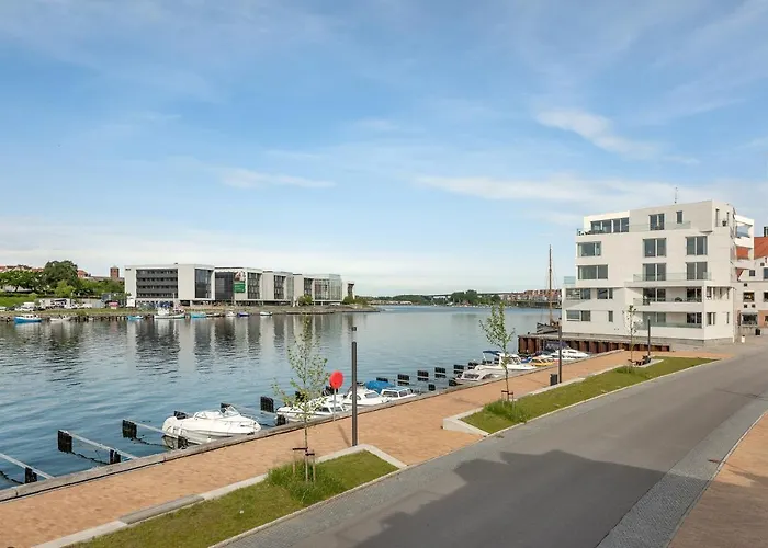 Harbour Penthouse * Sønderborg