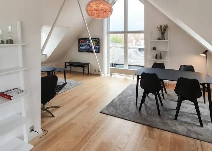 Harbour Penthouse Apartamento