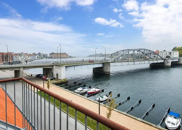 Harbour Penthouse * Sønderborg