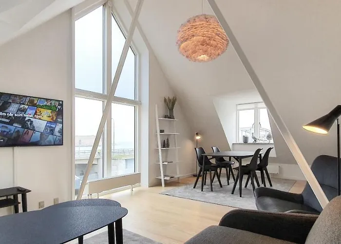 Apartamento Harbour Penthouse *