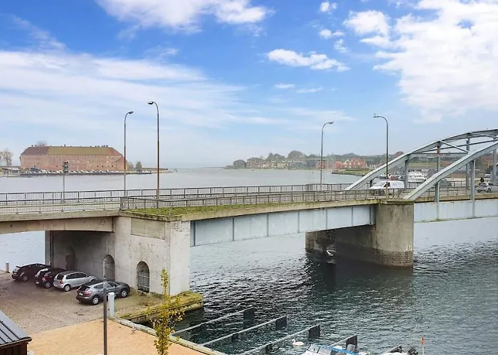 Harbour Penthouse Apartment Sønderborg