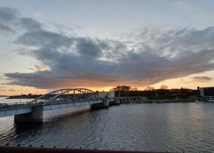 Harbour Penthouse Apartamento