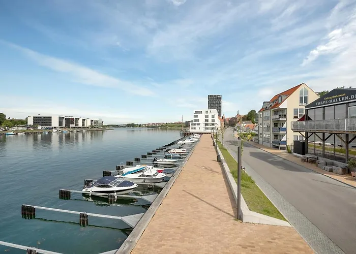 Harbour Penthouse Apartamento