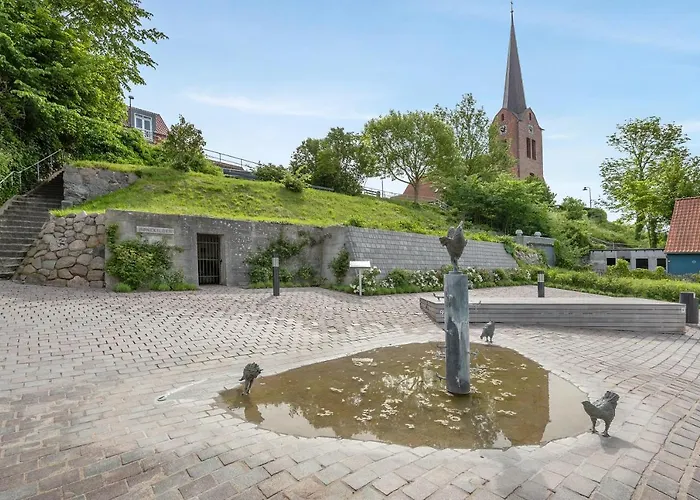 Apartamento Harbour Penthouse Sønderborg