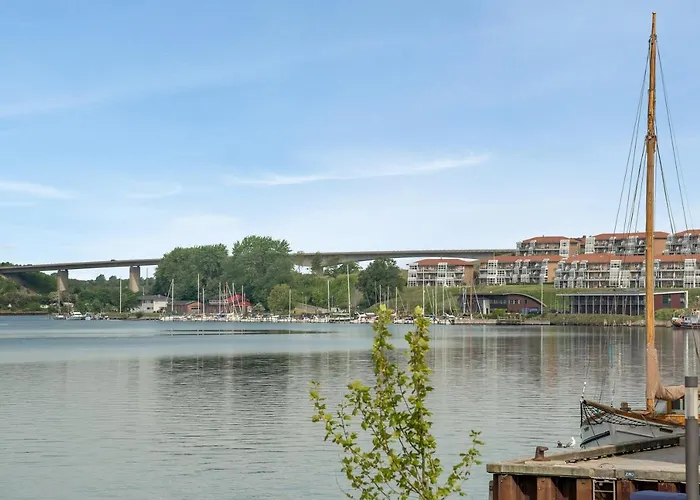 Harbour Penthouse * Sønderborg