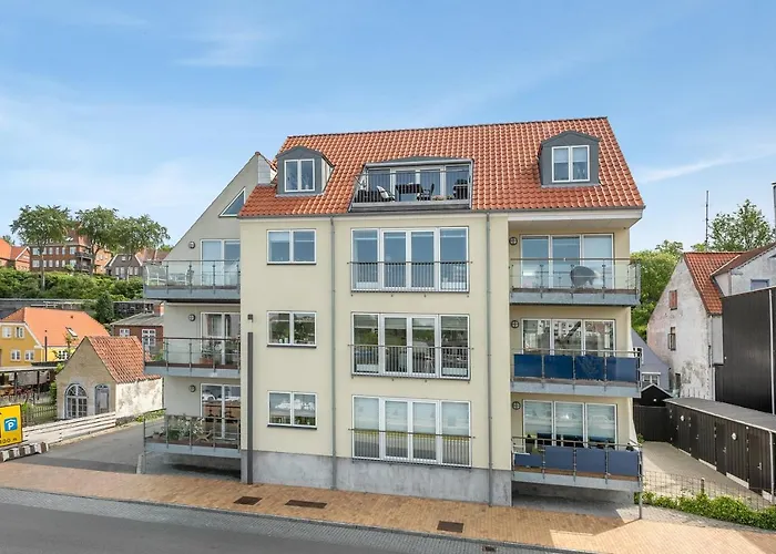 Apartamento Harbour Penthouse