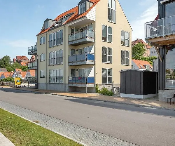 Apartment Harbour Penthouse *