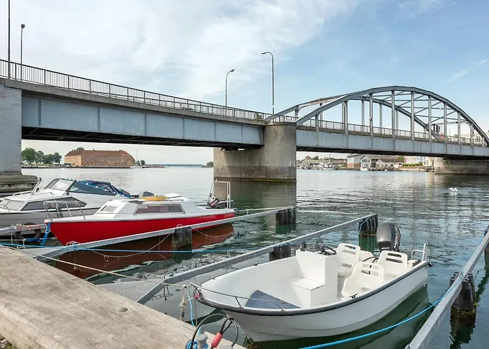 Harbour Penthouse Sønderborg