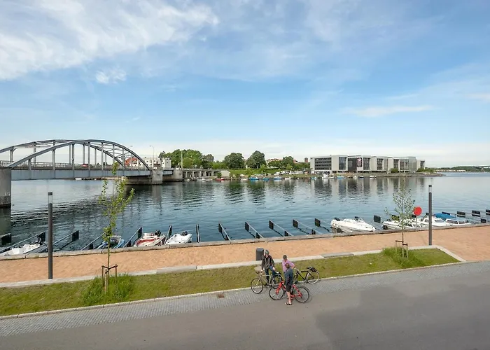 Harbour Penthouse Sønderborg