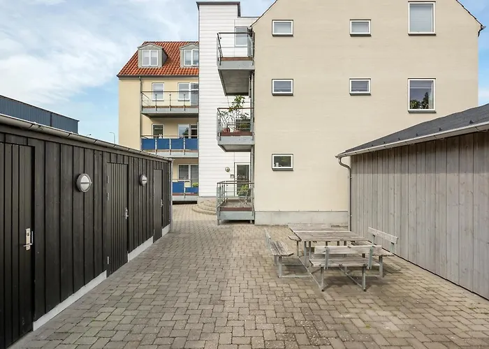 Harbour Penthouse Apartment Sønderborg